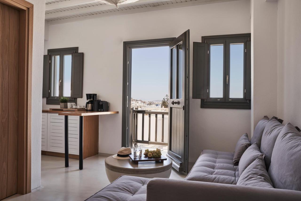 Maison Central Mykonos Town Extérieur photo