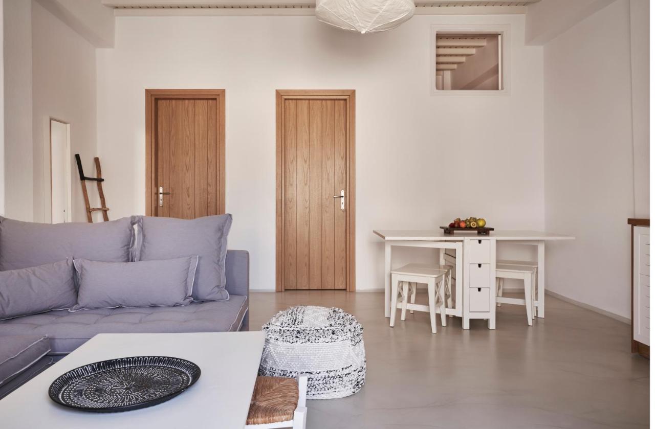 Maison Central Mykonos Town Extérieur photo