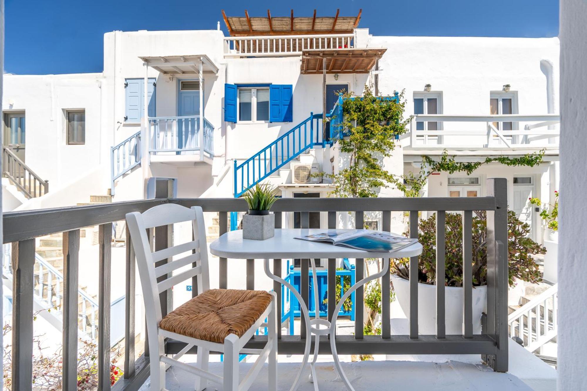 Maison Central Mykonos Town Extérieur photo