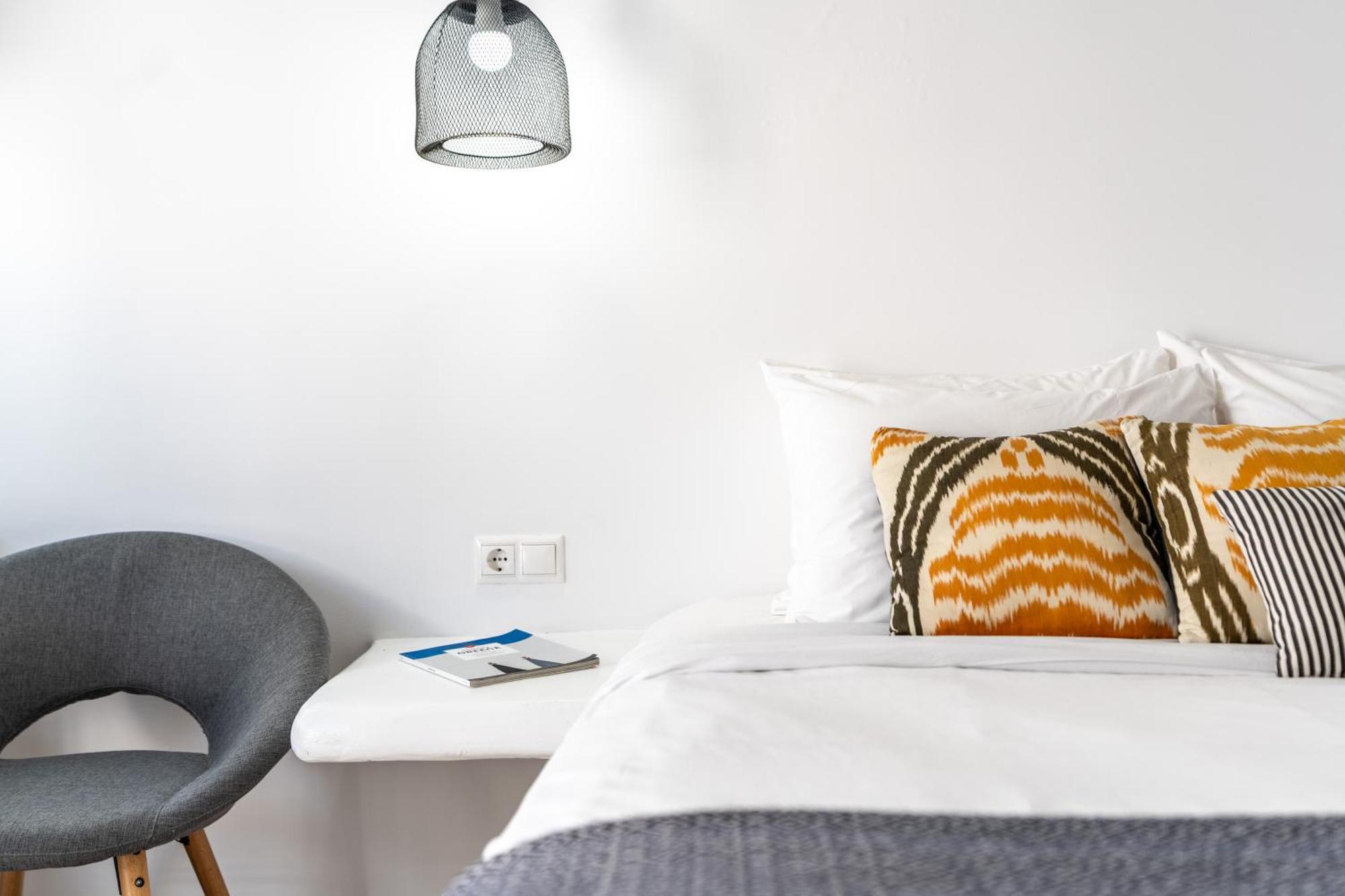Maison Central Mykonos Town Extérieur photo
