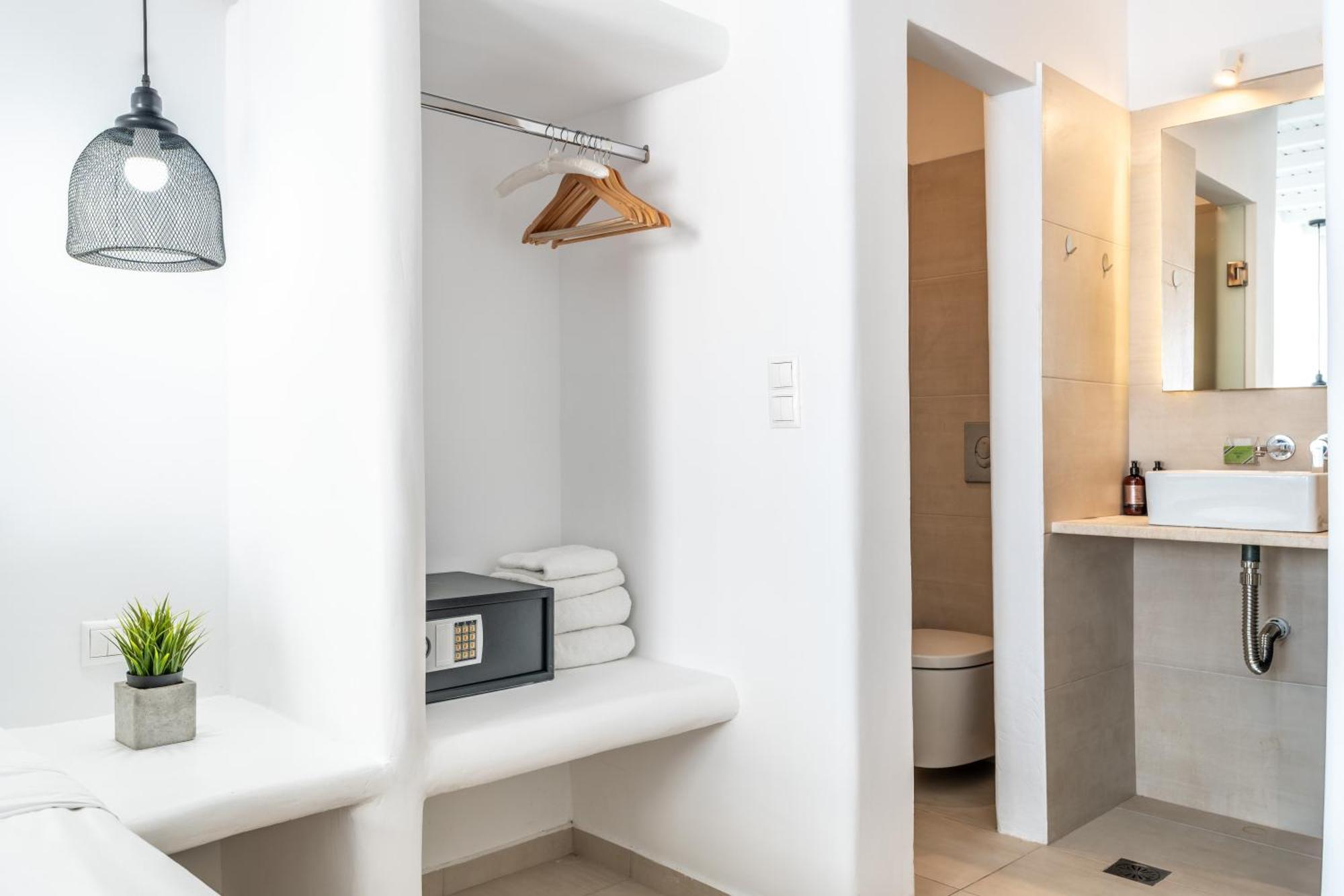 Maison Central Mykonos Town Extérieur photo