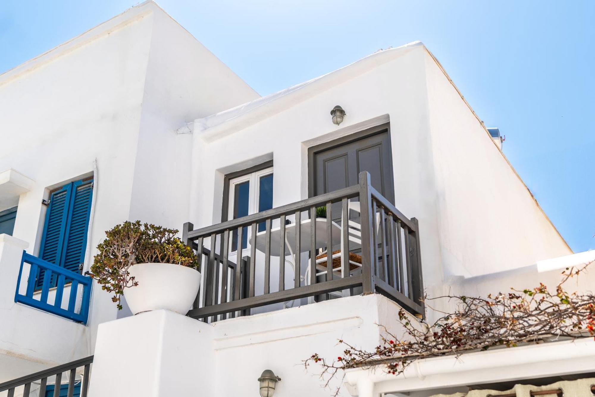 Maison Central Mykonos Town Extérieur photo