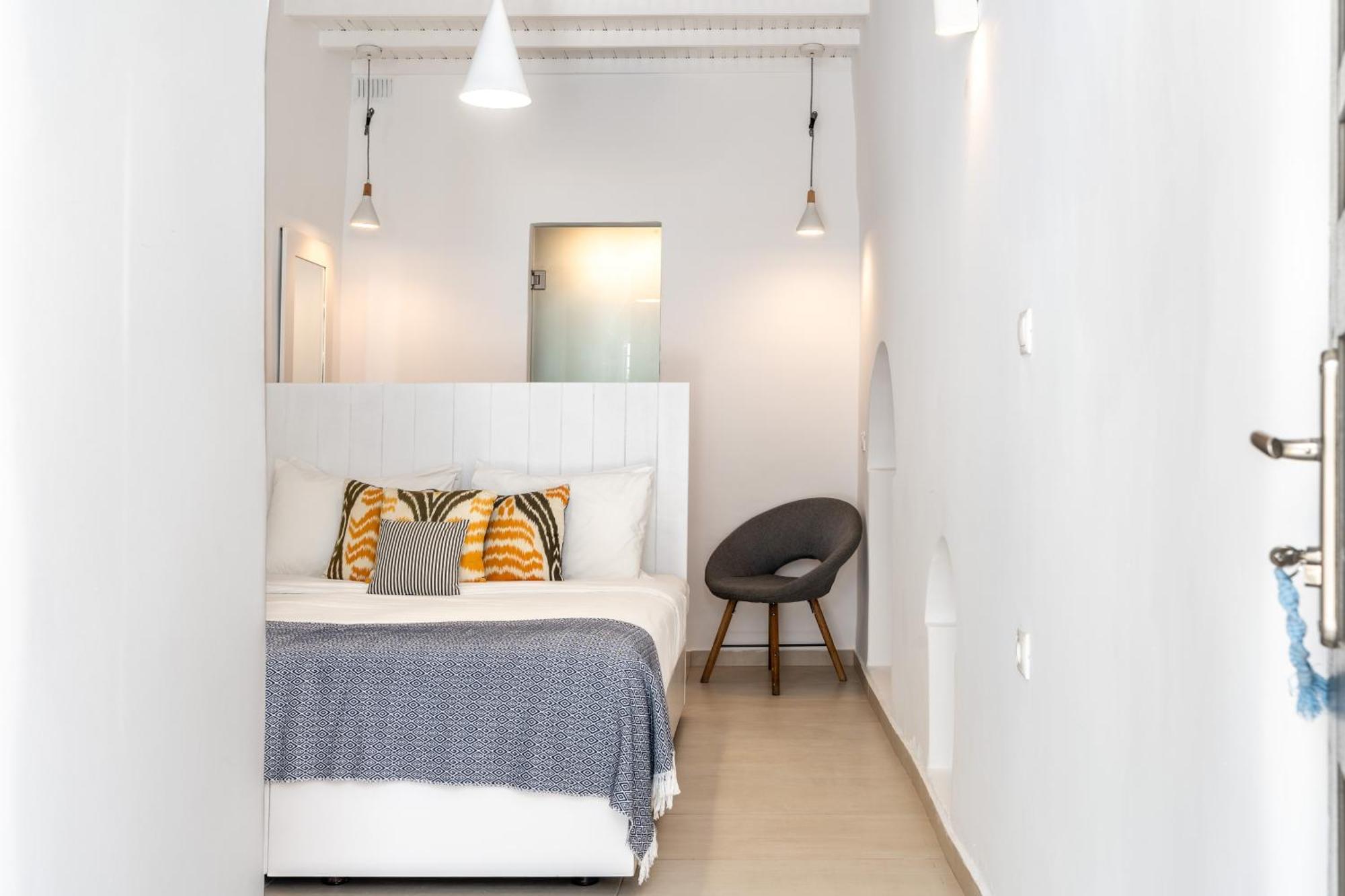 Maison Central Mykonos Town Extérieur photo