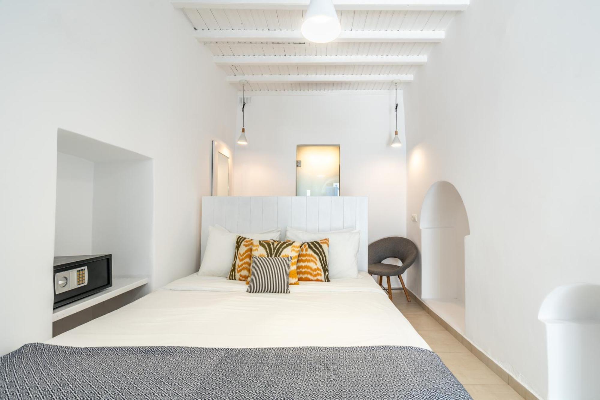Maison Central Mykonos Town Extérieur photo