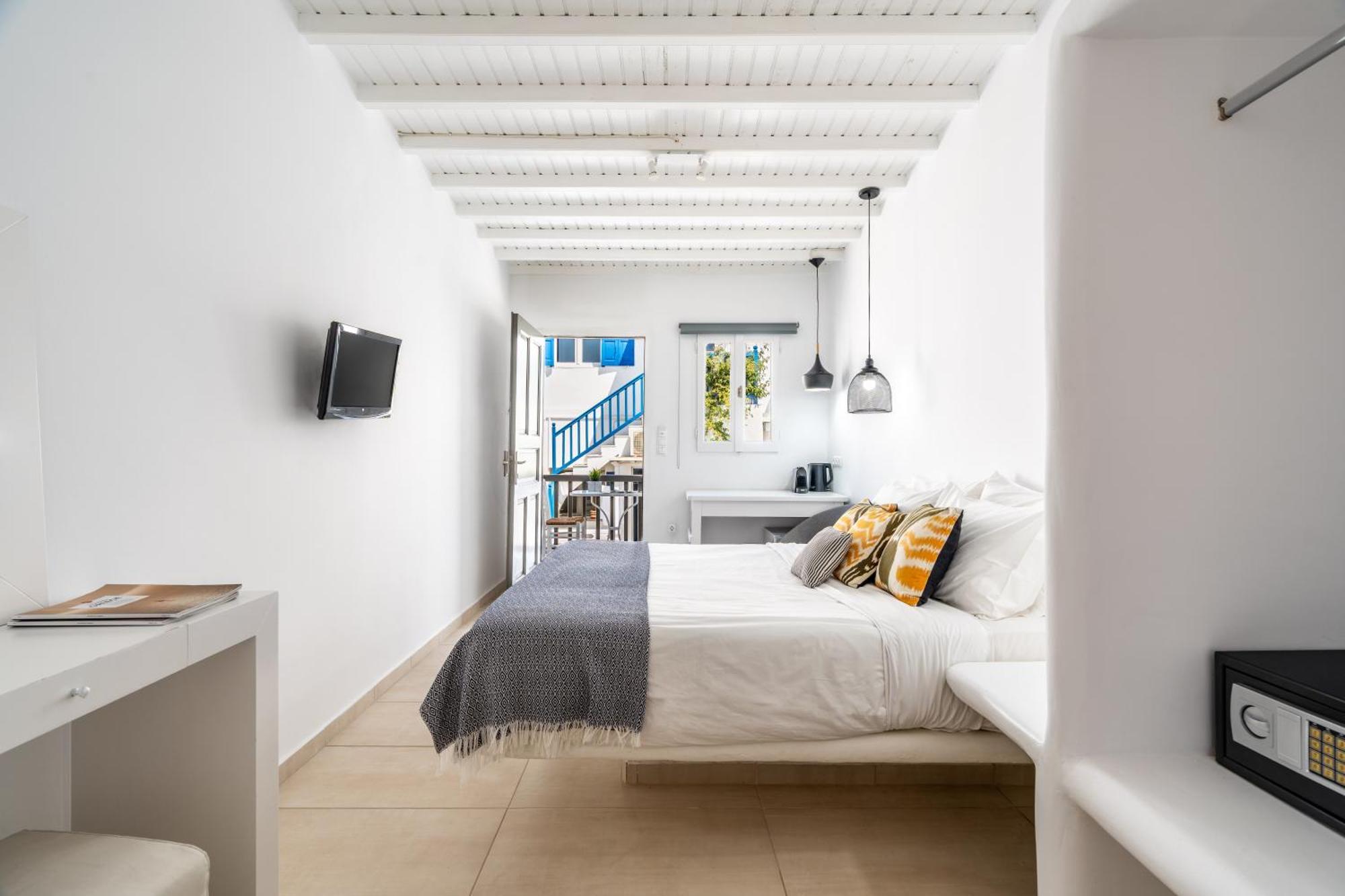 Maison Central Mykonos Town Extérieur photo