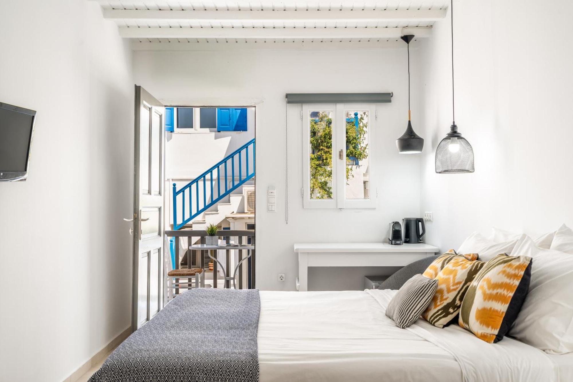 Maison Central Mykonos Town Extérieur photo