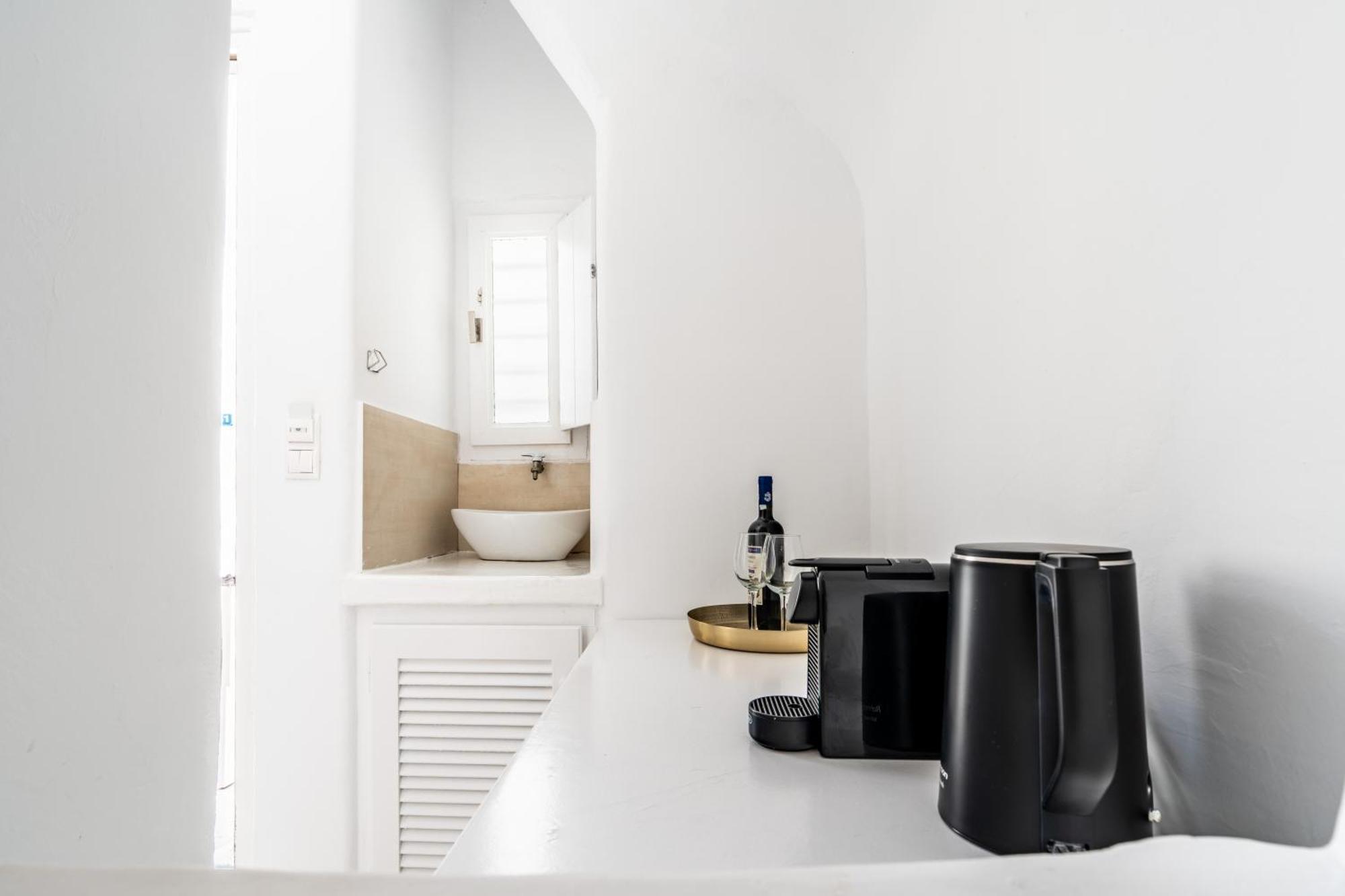Maison Central Mykonos Town Extérieur photo