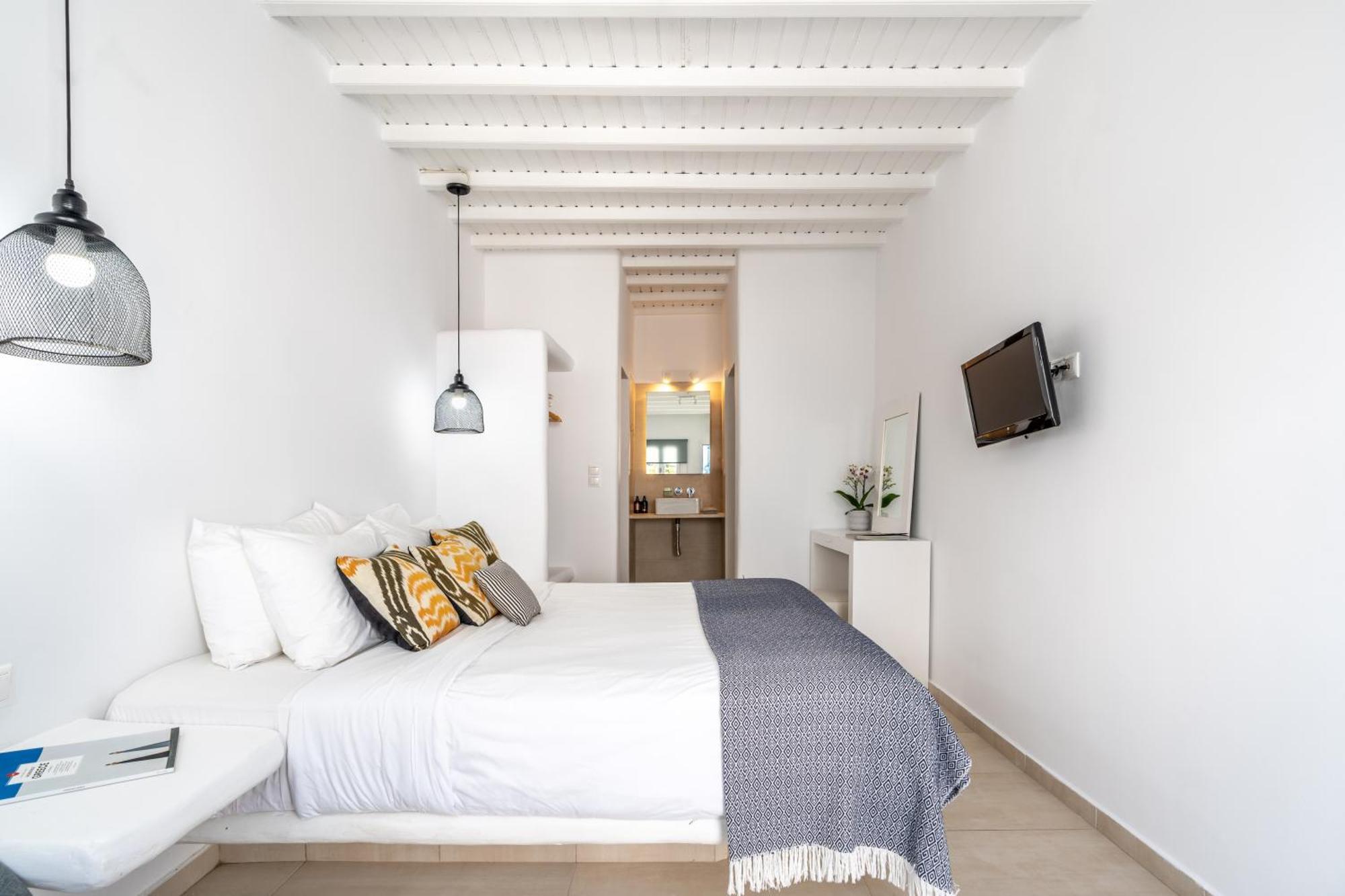 Maison Central Mykonos Town Extérieur photo