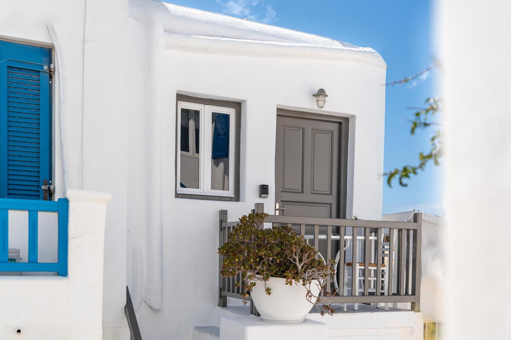 Maison Central Mykonos Town Extérieur photo