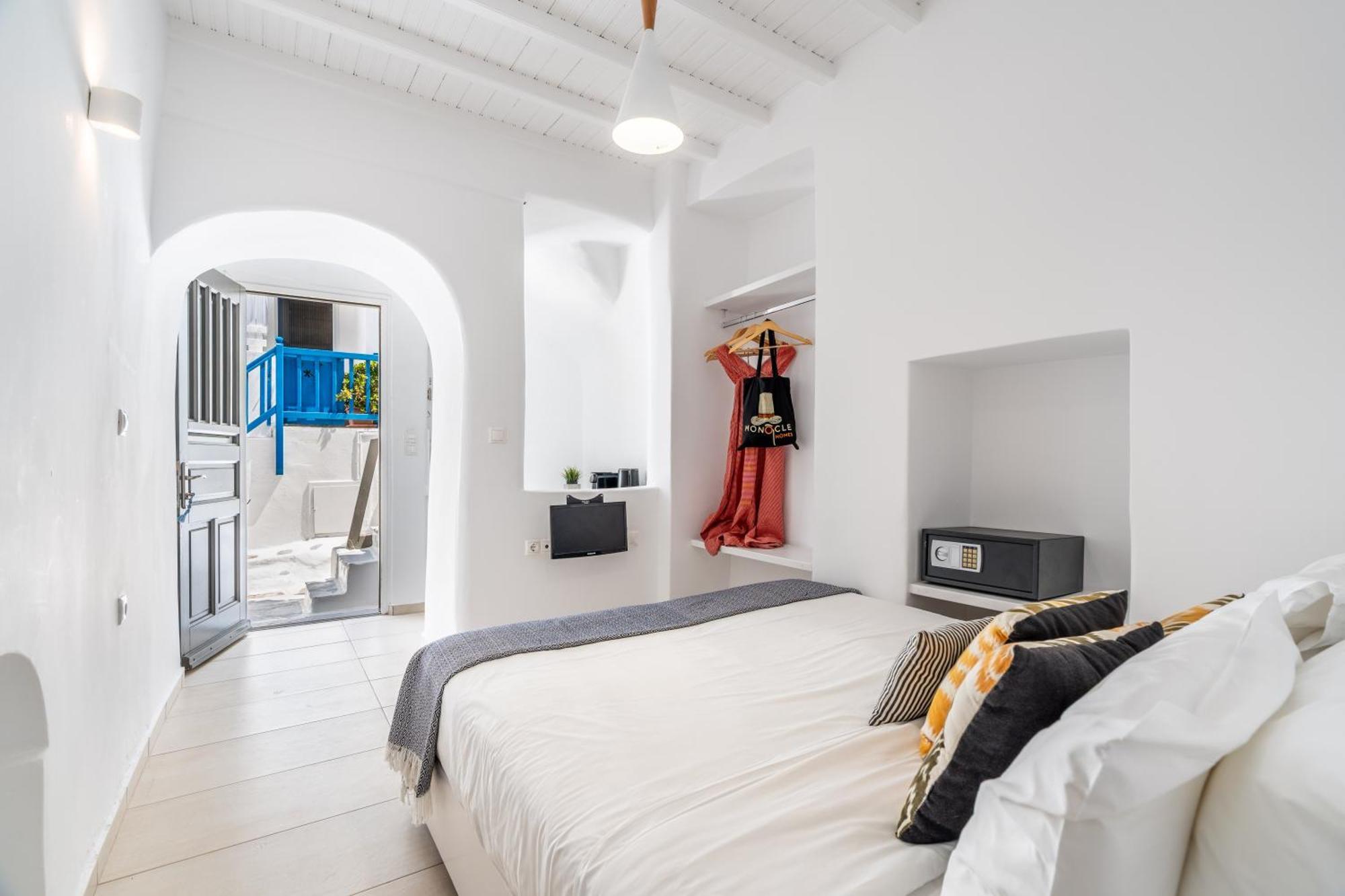 Maison Central Mykonos Town Extérieur photo